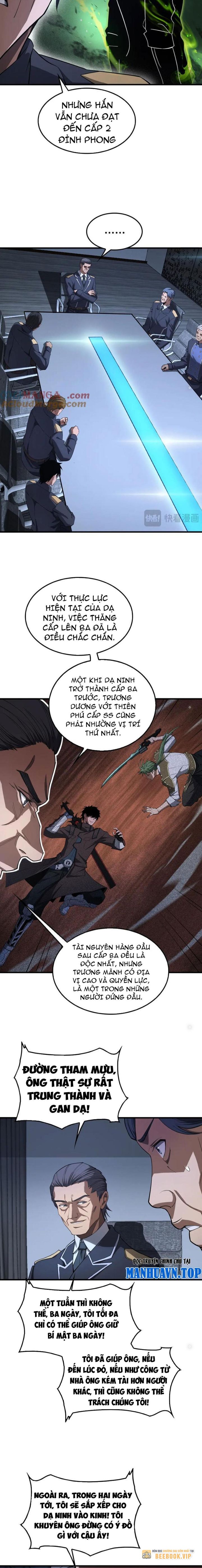 Mạt Thế Kiếm Thần: Ta Chấn Kinh Toàn Cầu Chapter 35 - Trang 2