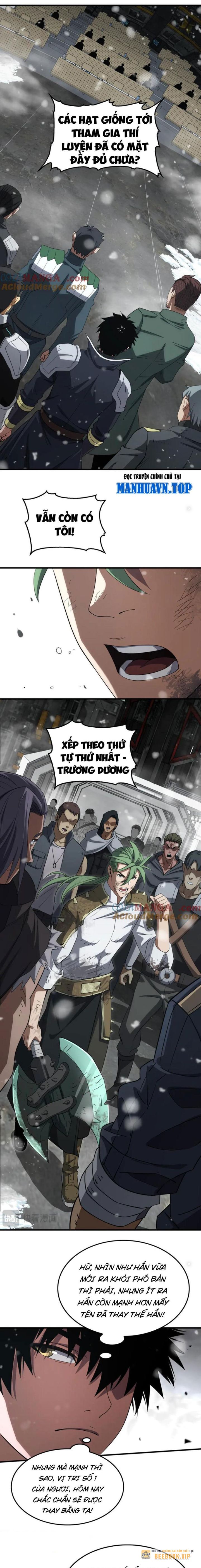 Mạt Thế Kiếm Thần: Ta Chấn Kinh Toàn Cầu Chapter 36 - Trang 2
