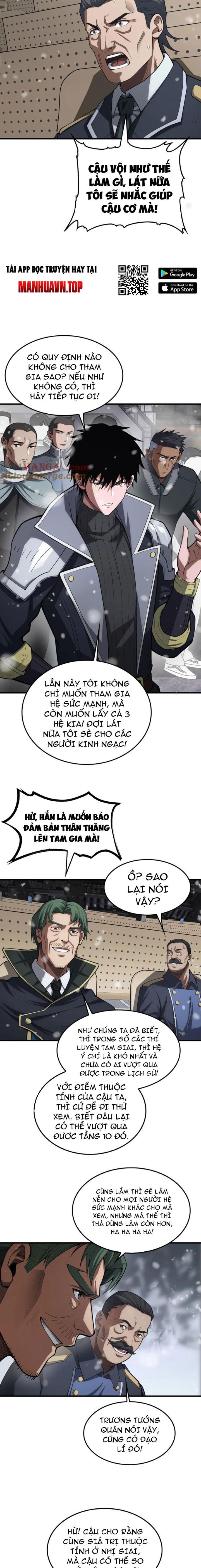 Mạt Thế Kiếm Thần: Ta Chấn Kinh Toàn Cầu Chapter 36 - Trang 2