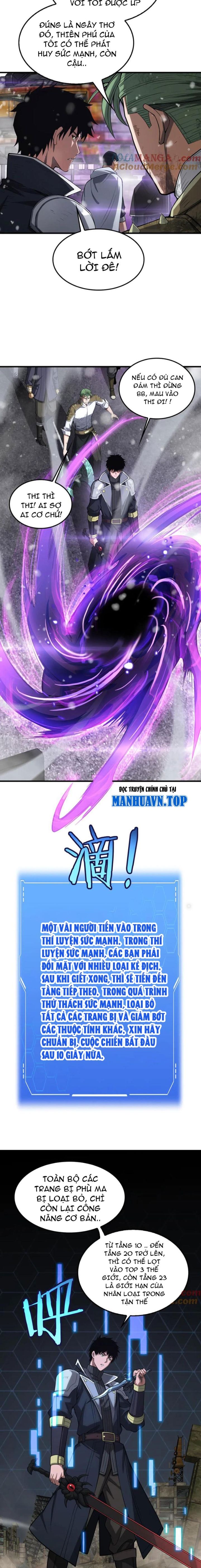 Mạt Thế Kiếm Thần: Ta Chấn Kinh Toàn Cầu Chapter 36 - Trang 2