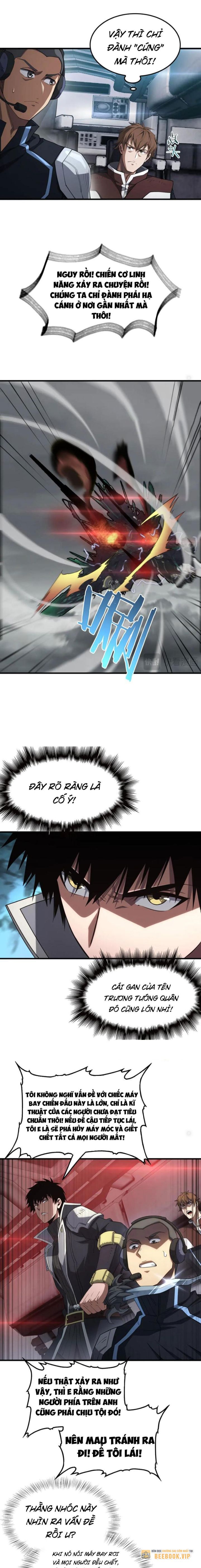 Mạt Thế Kiếm Thần: Ta Chấn Kinh Toàn Cầu Chapter 36 - Trang 2