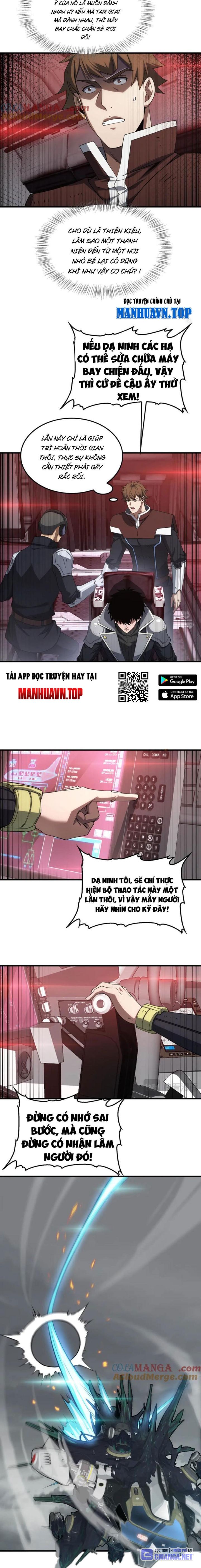 Mạt Thế Kiếm Thần: Ta Chấn Kinh Toàn Cầu Chapter 36 - Trang 2