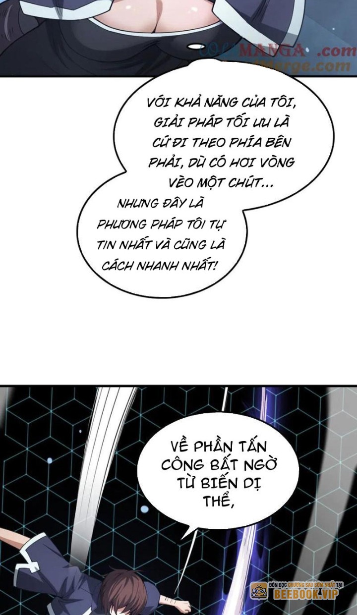 Mạt Thế Kiếm Thần: Ta Chấn Kinh Toàn Cầu Chapter 38 - Trang 2