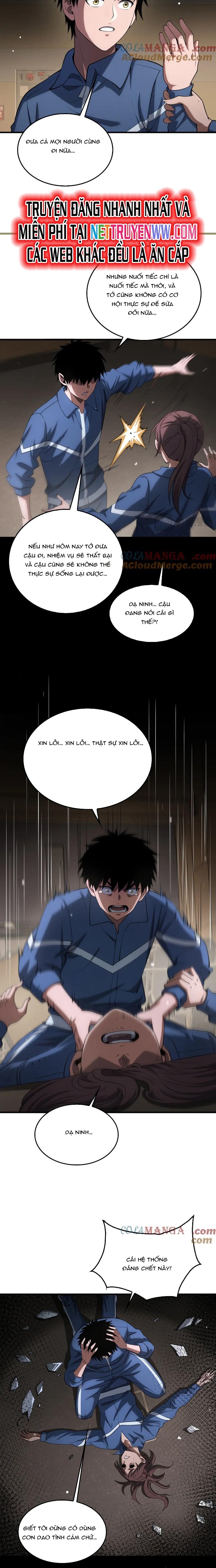 Mạt Thế Kiếm Thần: Ta Chấn Kinh Toàn Cầu Chapter 40 - Trang 2