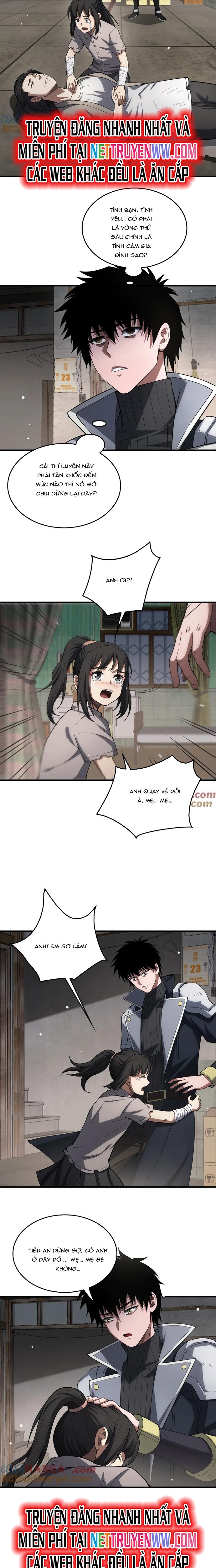 Mạt Thế Kiếm Thần: Ta Chấn Kinh Toàn Cầu Chapter 40 - Trang 2