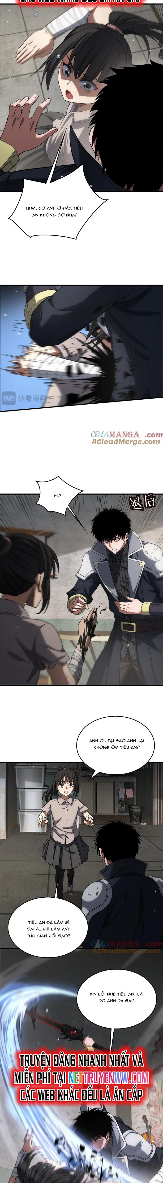 Mạt Thế Kiếm Thần: Ta Chấn Kinh Toàn Cầu Chapter 40 - Trang 2