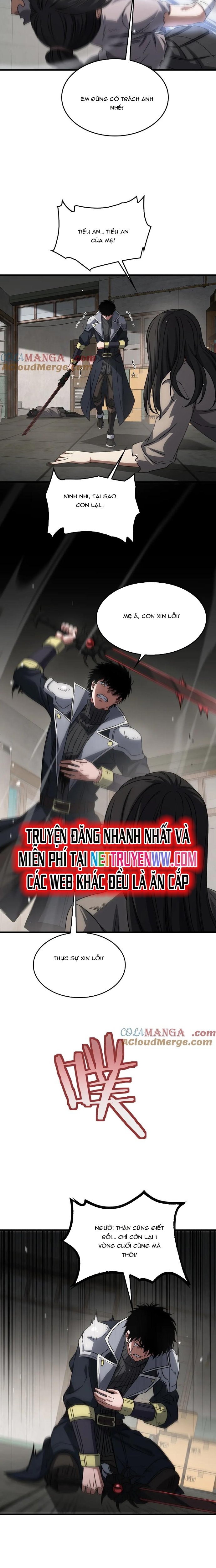 Mạt Thế Kiếm Thần: Ta Chấn Kinh Toàn Cầu Chapter 40 - Trang 2