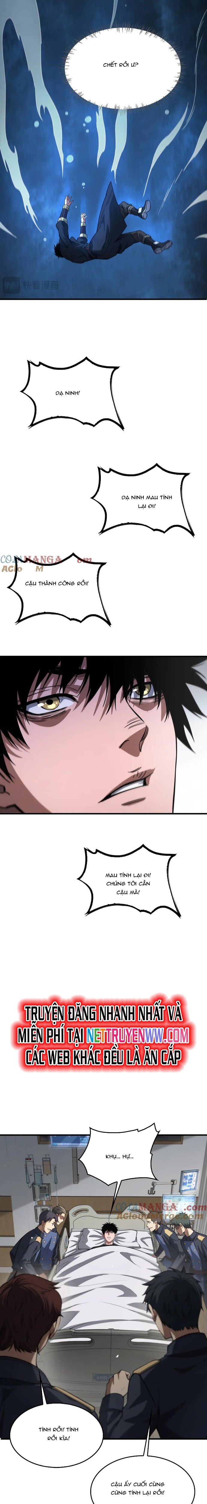 Mạt Thế Kiếm Thần: Ta Chấn Kinh Toàn Cầu Chapter 40 - Trang 2