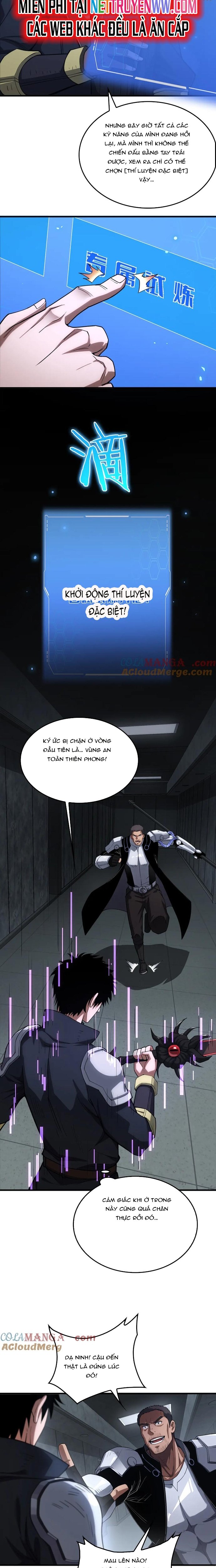 Mạt Thế Kiếm Thần: Ta Chấn Kinh Toàn Cầu Chapter 40 - Trang 2