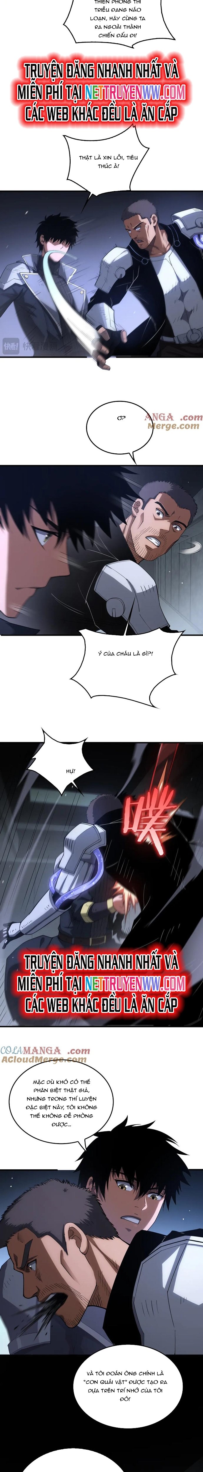 Mạt Thế Kiếm Thần: Ta Chấn Kinh Toàn Cầu Chapter 40 - Trang 2