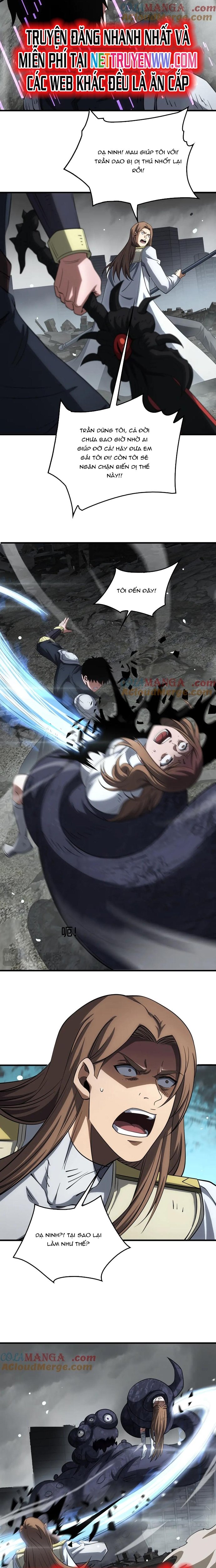 Mạt Thế Kiếm Thần: Ta Chấn Kinh Toàn Cầu Chapter 40 - Trang 2