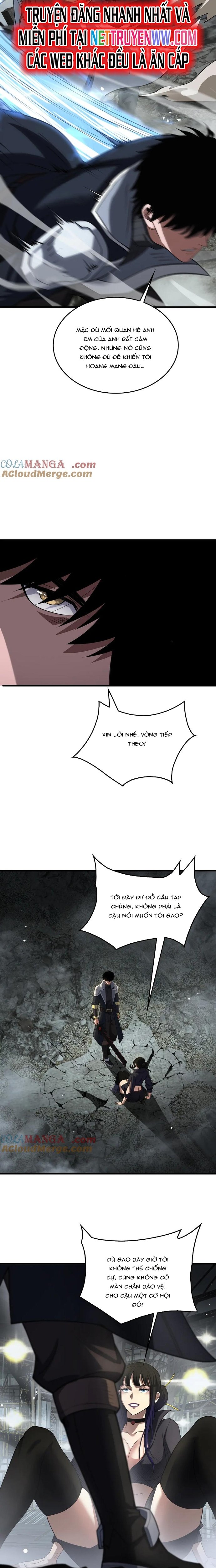 Mạt Thế Kiếm Thần: Ta Chấn Kinh Toàn Cầu Chapter 40 - Trang 2