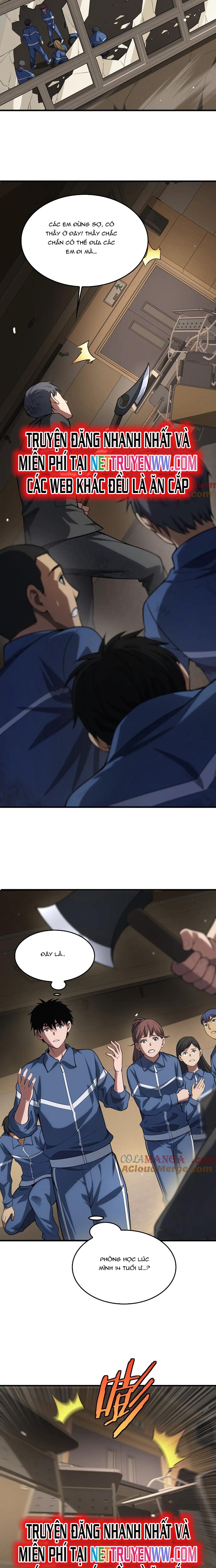 Mạt Thế Kiếm Thần: Ta Chấn Kinh Toàn Cầu Chapter 40 - Trang 2