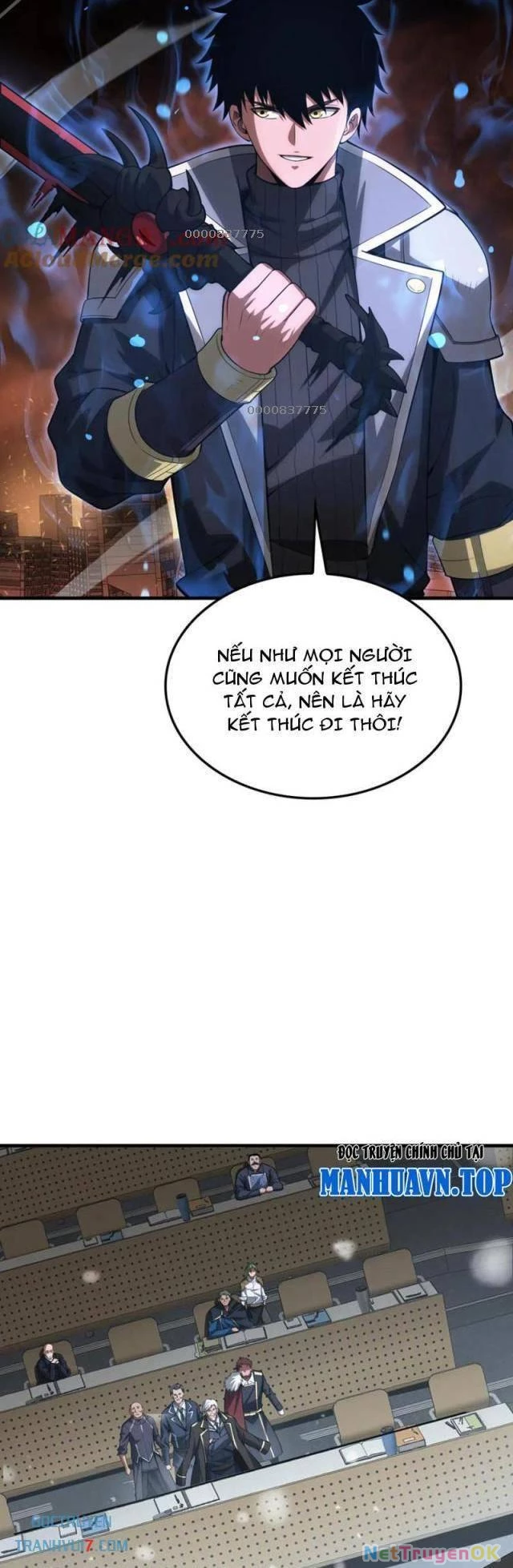 Mạt Thế Kiếm Thần: Ta Chấn Kinh Toàn Cầu Chapter 42 - Trang 2