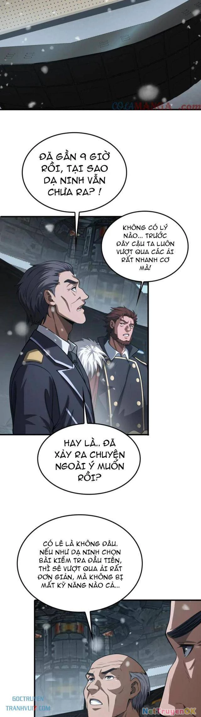 Mạt Thế Kiếm Thần: Ta Chấn Kinh Toàn Cầu Chapter 42 - Trang 2