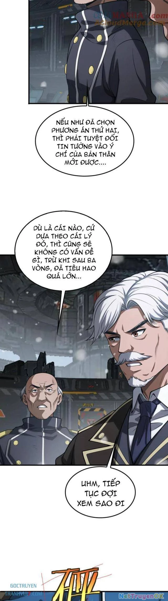 Mạt Thế Kiếm Thần: Ta Chấn Kinh Toàn Cầu Chapter 42 - Trang 2