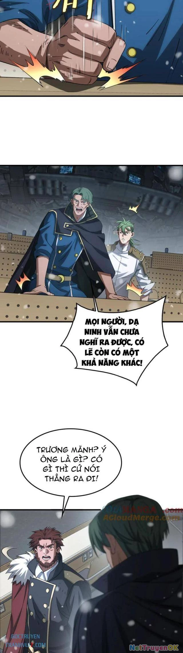 Mạt Thế Kiếm Thần: Ta Chấn Kinh Toàn Cầu Chapter 42 - Trang 2