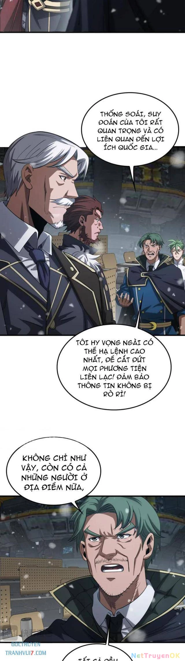 Mạt Thế Kiếm Thần: Ta Chấn Kinh Toàn Cầu Chapter 42 - Trang 2