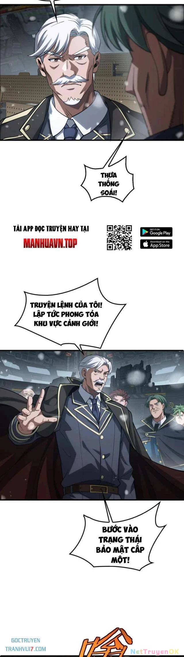 Mạt Thế Kiếm Thần: Ta Chấn Kinh Toàn Cầu Chapter 42 - Trang 2