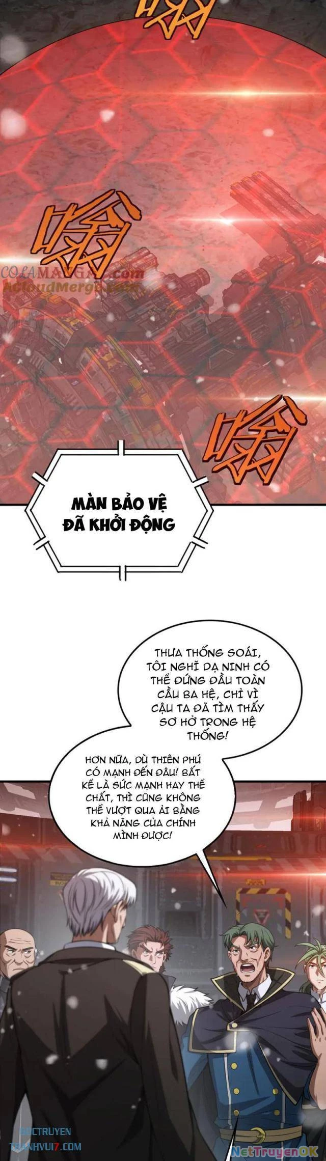 Mạt Thế Kiếm Thần: Ta Chấn Kinh Toàn Cầu Chapter 42 - Trang 2