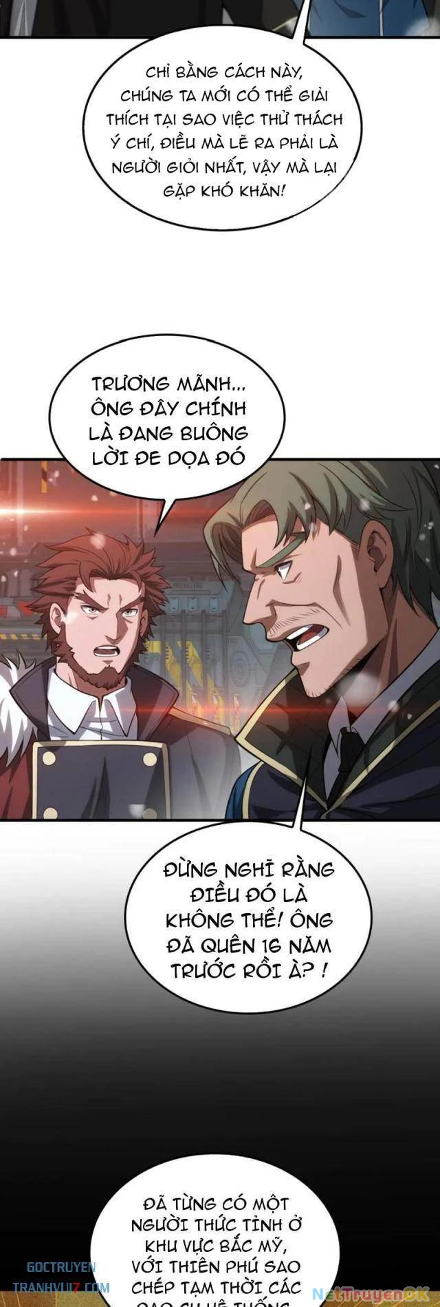 Mạt Thế Kiếm Thần: Ta Chấn Kinh Toàn Cầu Chapter 42 - Trang 2