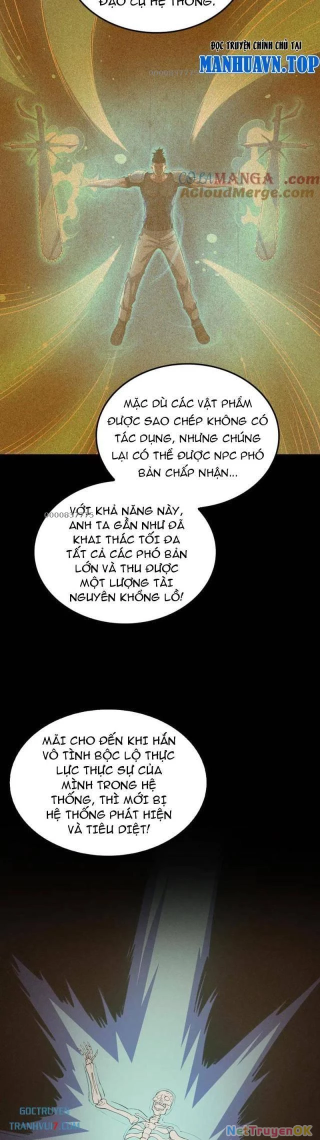 Mạt Thế Kiếm Thần: Ta Chấn Kinh Toàn Cầu Chapter 42 - Trang 2