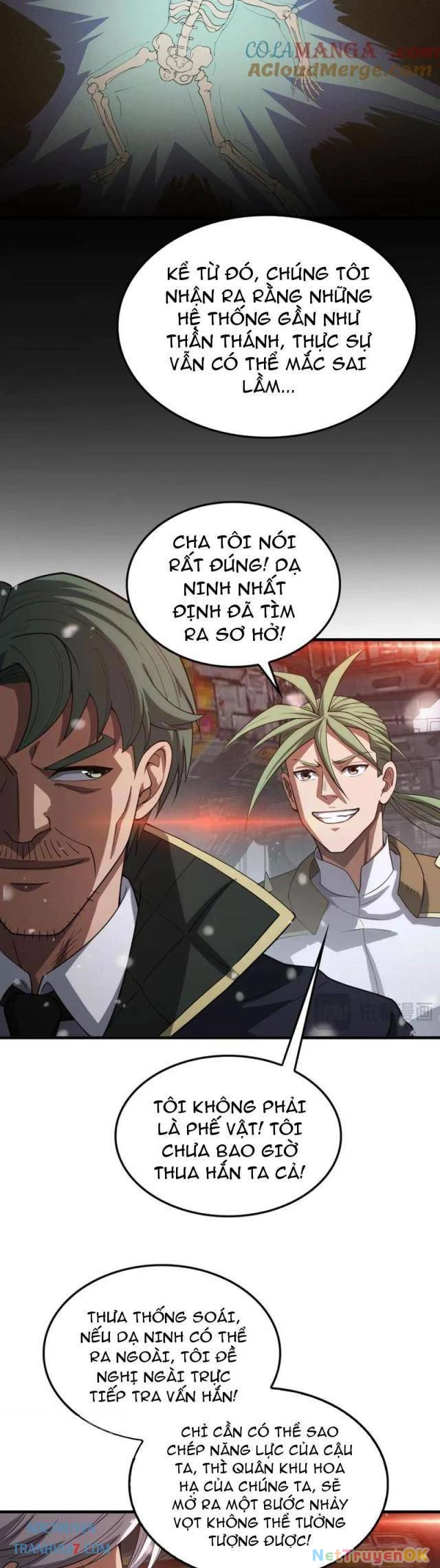 Mạt Thế Kiếm Thần: Ta Chấn Kinh Toàn Cầu Chapter 42 - Trang 2