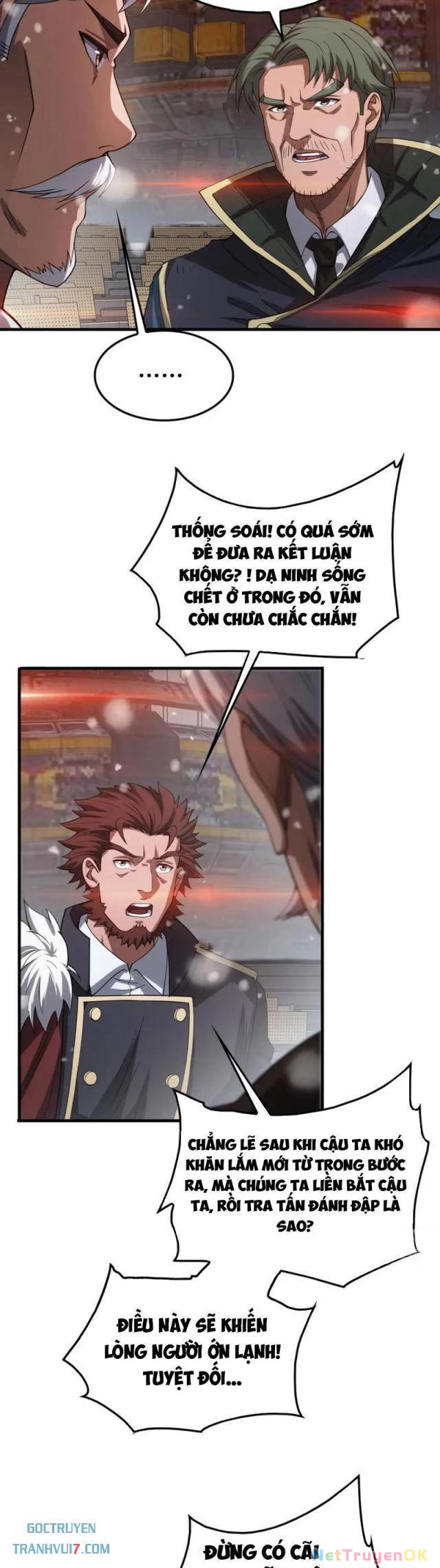 Mạt Thế Kiếm Thần: Ta Chấn Kinh Toàn Cầu Chapter 42 - Trang 2