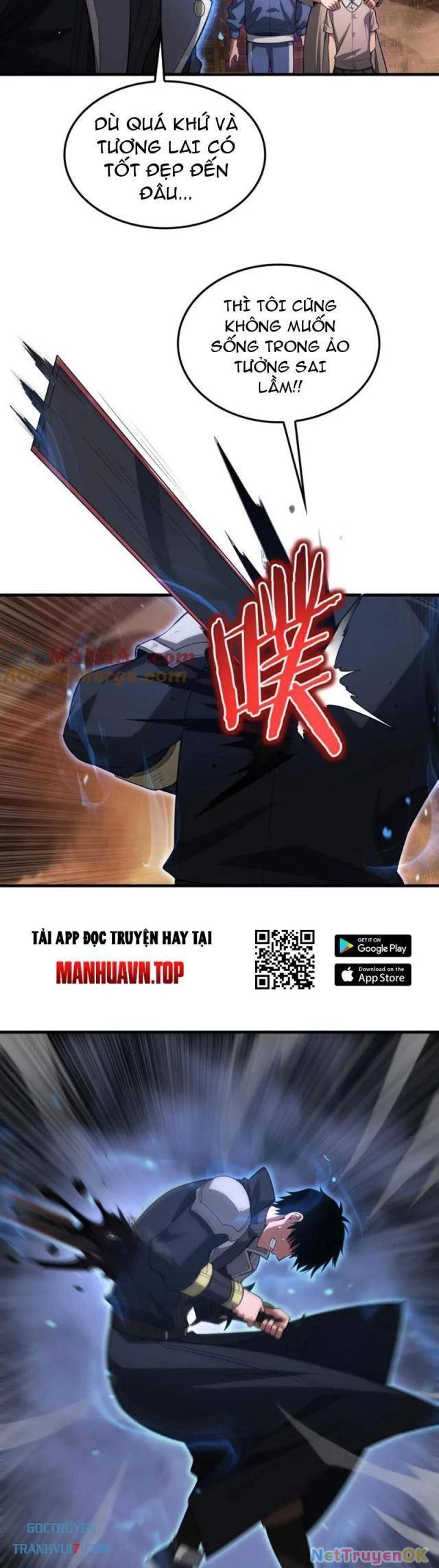 Mạt Thế Kiếm Thần: Ta Chấn Kinh Toàn Cầu Chapter 42 - Trang 2