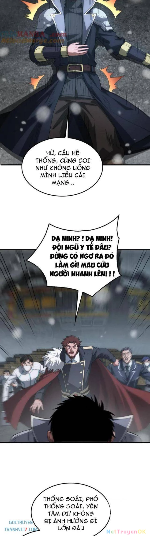 Mạt Thế Kiếm Thần: Ta Chấn Kinh Toàn Cầu Chapter 42 - Trang 2