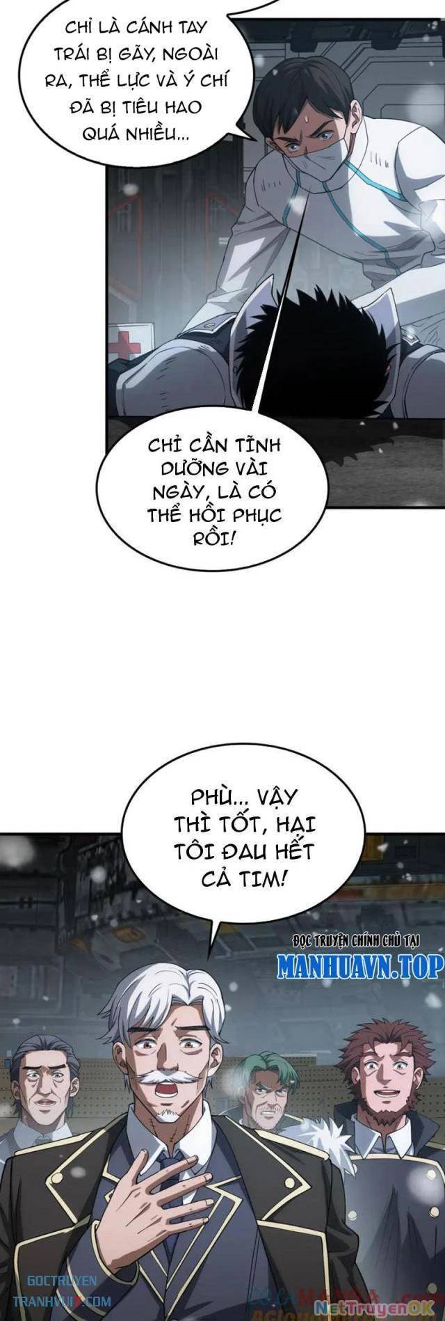 Mạt Thế Kiếm Thần: Ta Chấn Kinh Toàn Cầu Chapter 42 - Trang 2