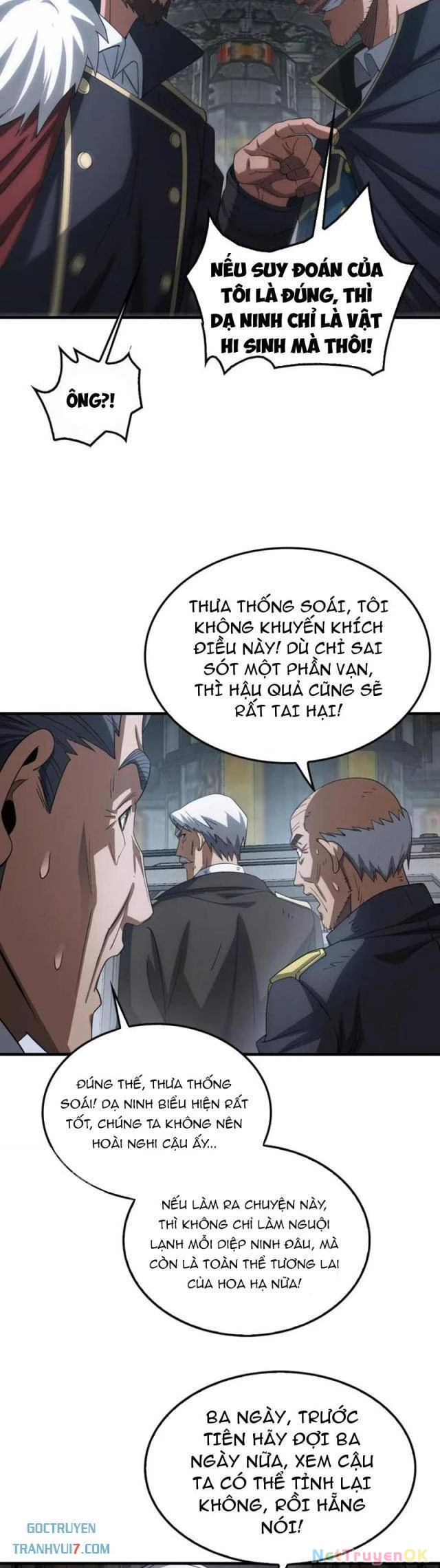 Mạt Thế Kiếm Thần: Ta Chấn Kinh Toàn Cầu Chapter 42 - Trang 2