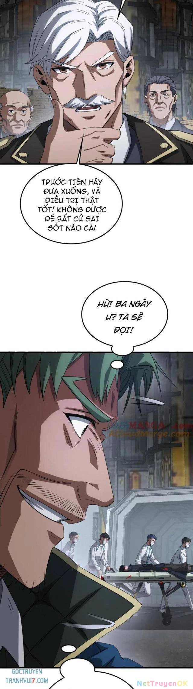 Mạt Thế Kiếm Thần: Ta Chấn Kinh Toàn Cầu Chapter 42 - Trang 2