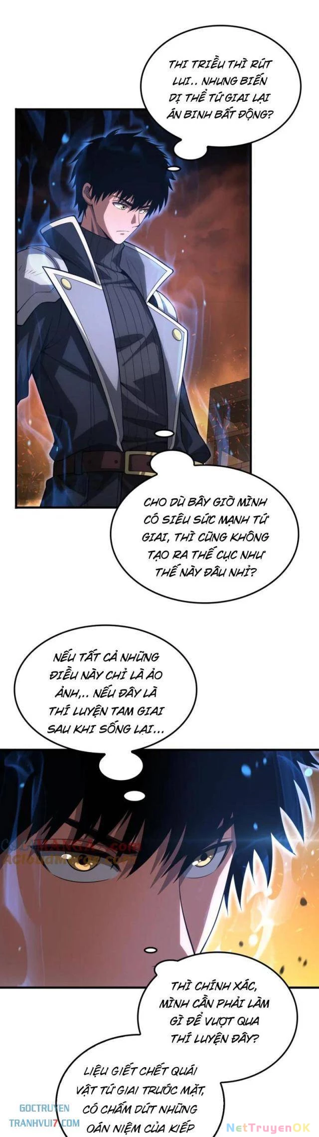 Mạt Thế Kiếm Thần: Ta Chấn Kinh Toàn Cầu Chapter 42 - Trang 2