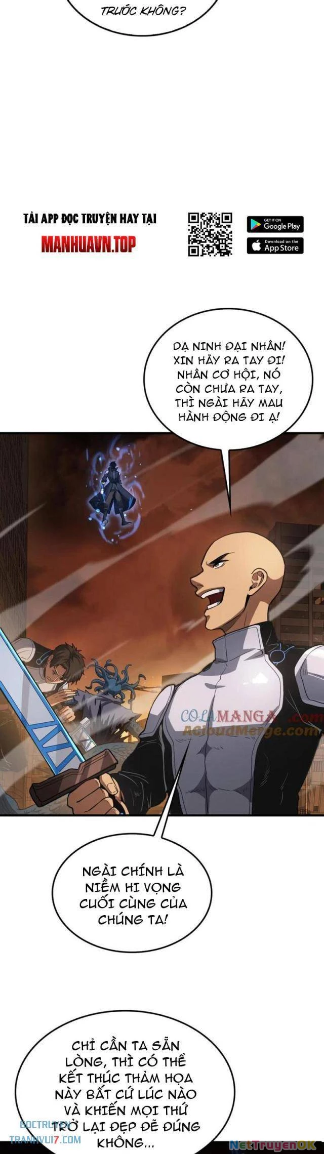 Mạt Thế Kiếm Thần: Ta Chấn Kinh Toàn Cầu Chapter 42 - Trang 2