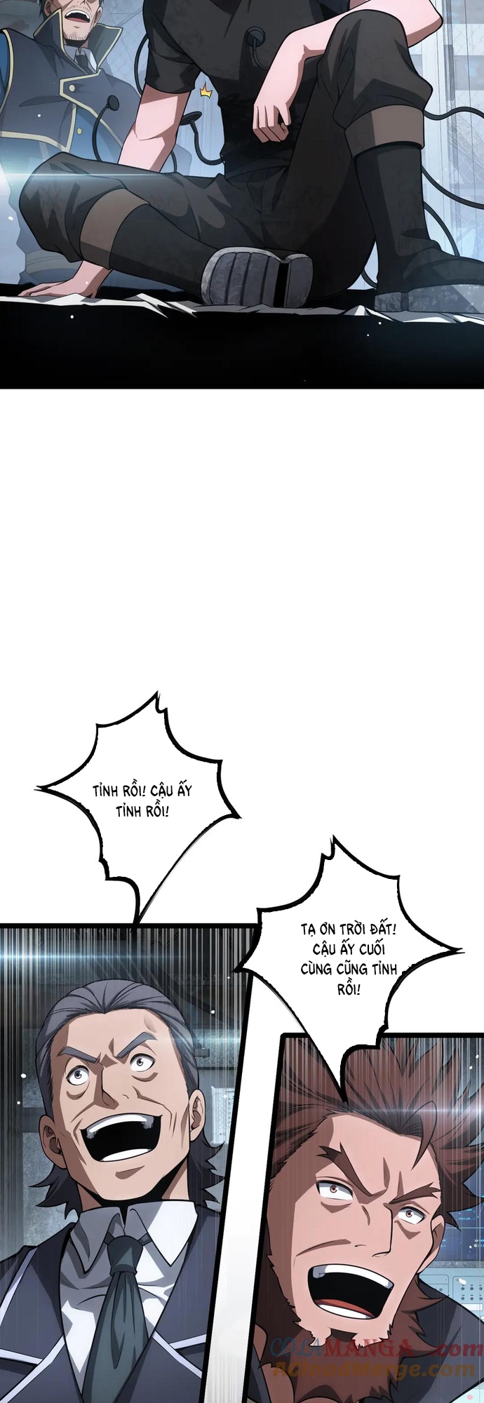 Mạt Thế Kiếm Thần: Ta Chấn Kinh Toàn Cầu Chapter 43 - Trang 2