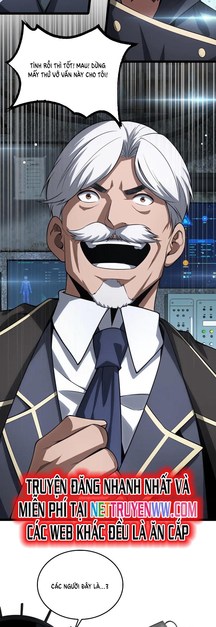 Mạt Thế Kiếm Thần: Ta Chấn Kinh Toàn Cầu Chapter 43 - Trang 2