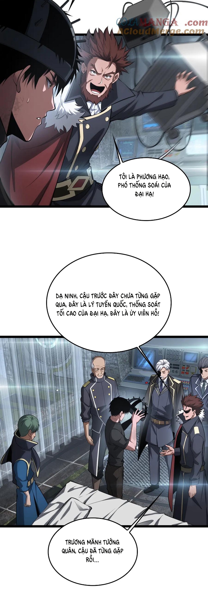 Mạt Thế Kiếm Thần: Ta Chấn Kinh Toàn Cầu Chapter 43 - Trang 2