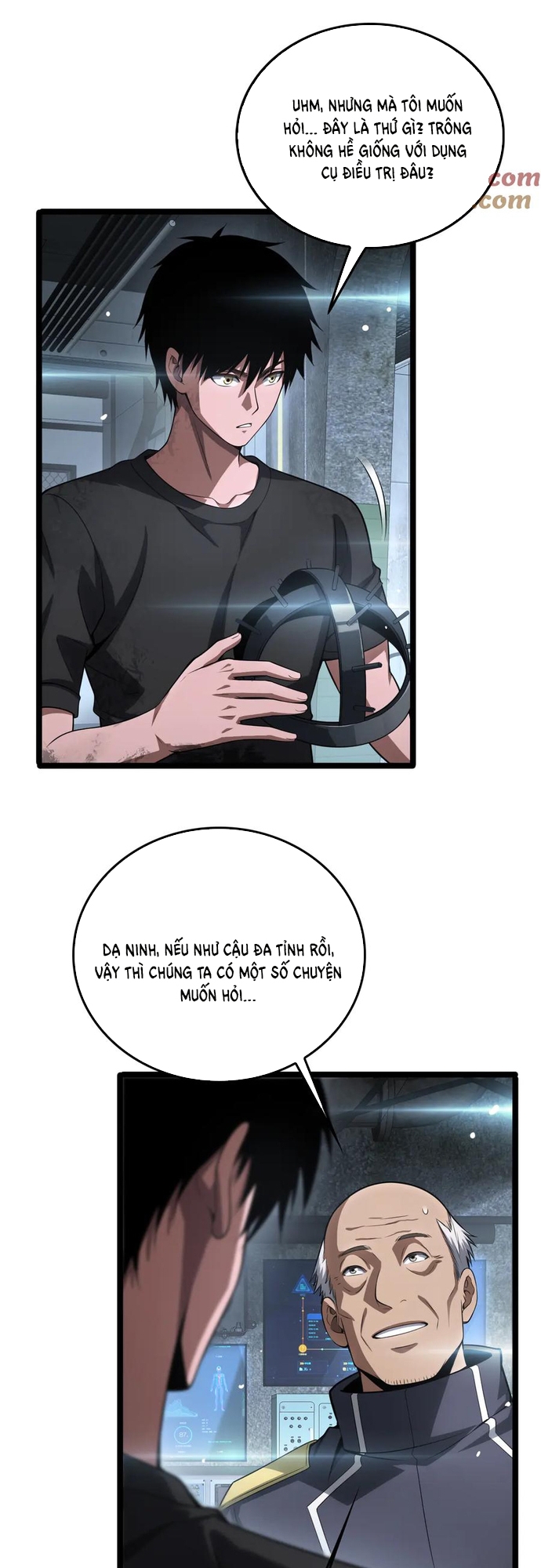 Mạt Thế Kiếm Thần: Ta Chấn Kinh Toàn Cầu Chapter 43 - Trang 2