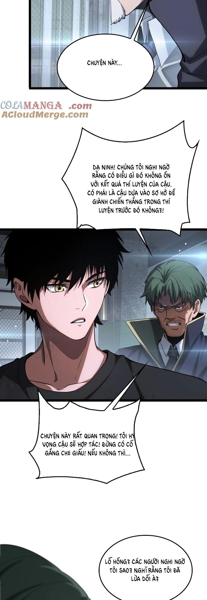 Mạt Thế Kiếm Thần: Ta Chấn Kinh Toàn Cầu Chapter 43 - Trang 2