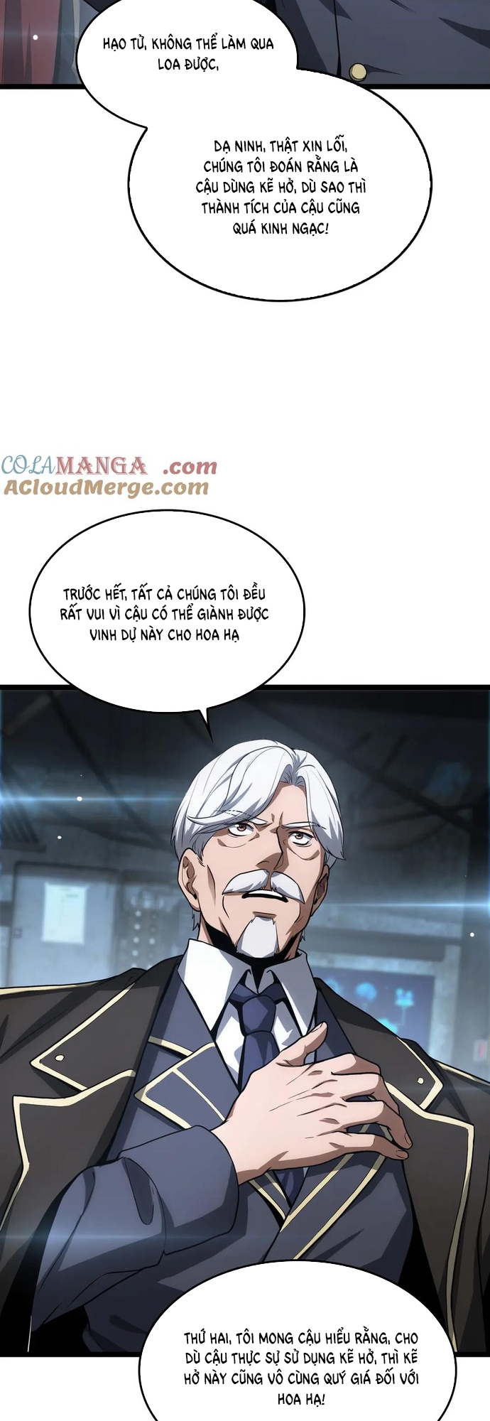 Mạt Thế Kiếm Thần: Ta Chấn Kinh Toàn Cầu Chapter 43 - Trang 2