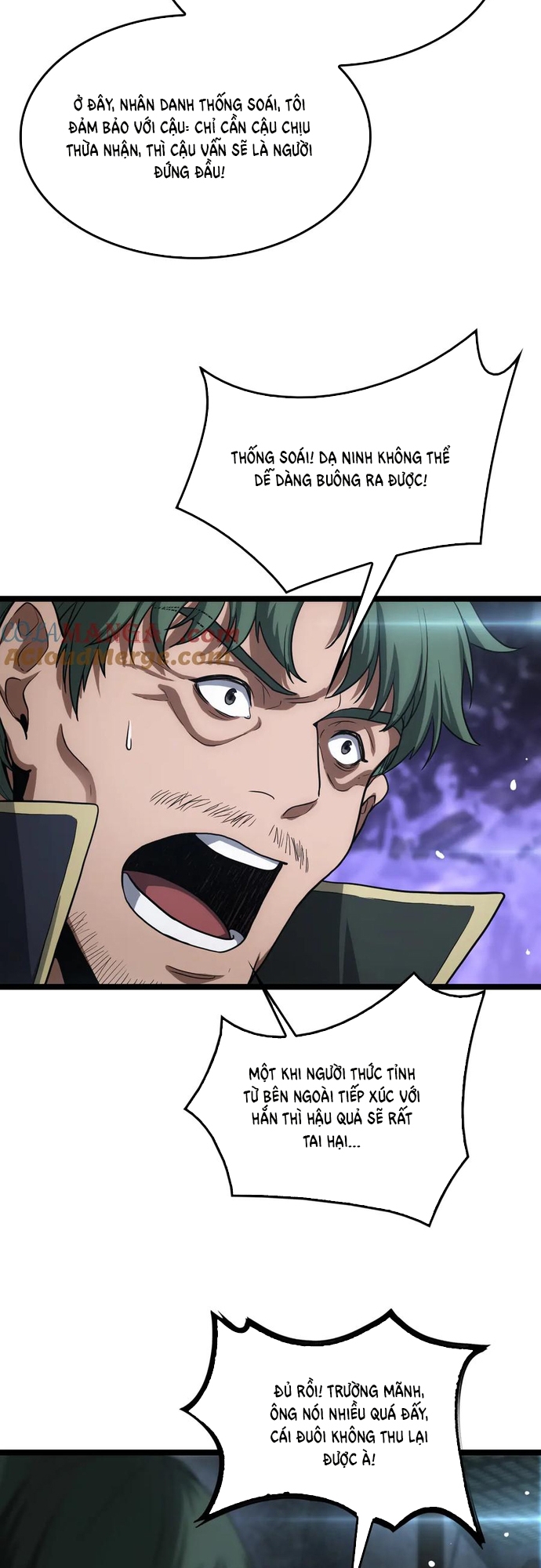 Mạt Thế Kiếm Thần: Ta Chấn Kinh Toàn Cầu Chapter 43 - Trang 2