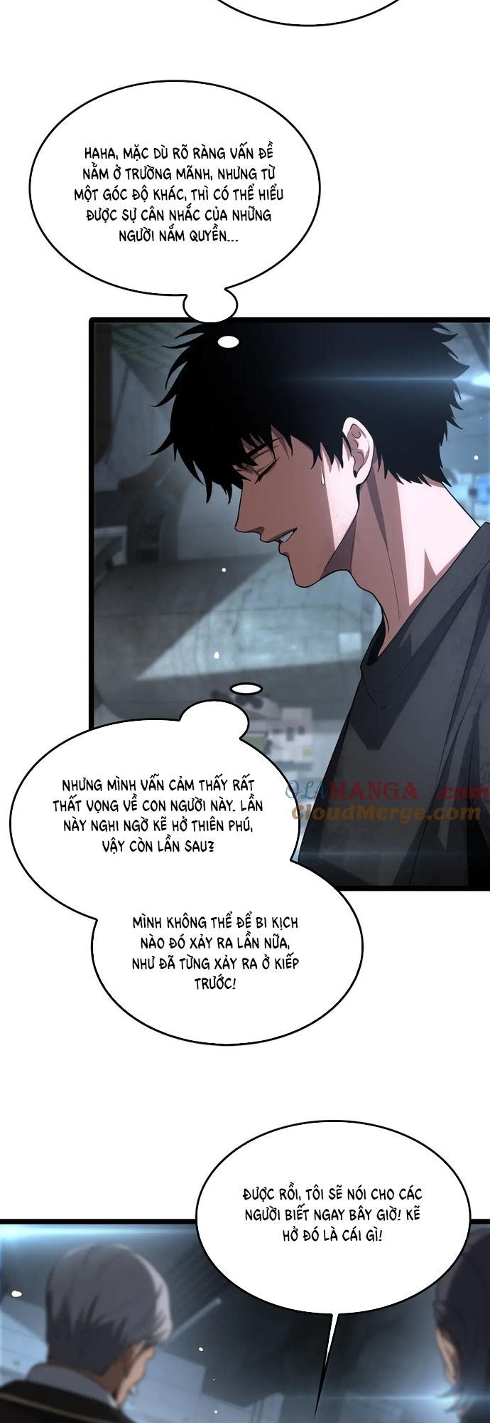 Mạt Thế Kiếm Thần: Ta Chấn Kinh Toàn Cầu Chapter 43 - Trang 2