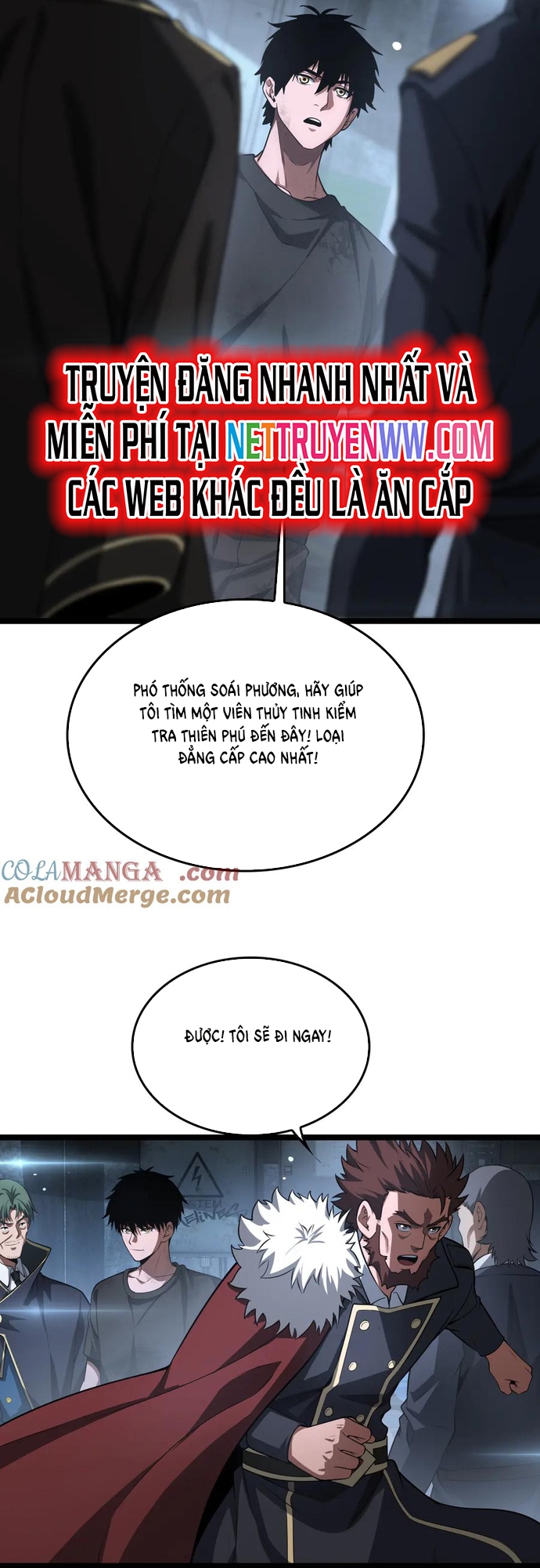 Mạt Thế Kiếm Thần: Ta Chấn Kinh Toàn Cầu Chapter 43 - Trang 2