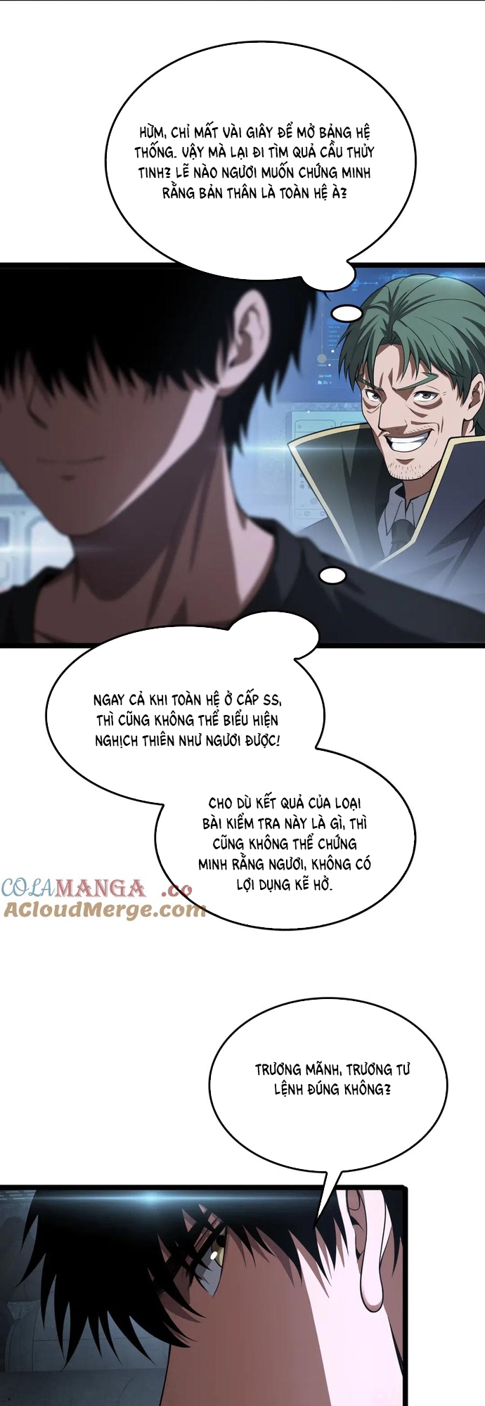 Mạt Thế Kiếm Thần: Ta Chấn Kinh Toàn Cầu Chapter 43 - Trang 2