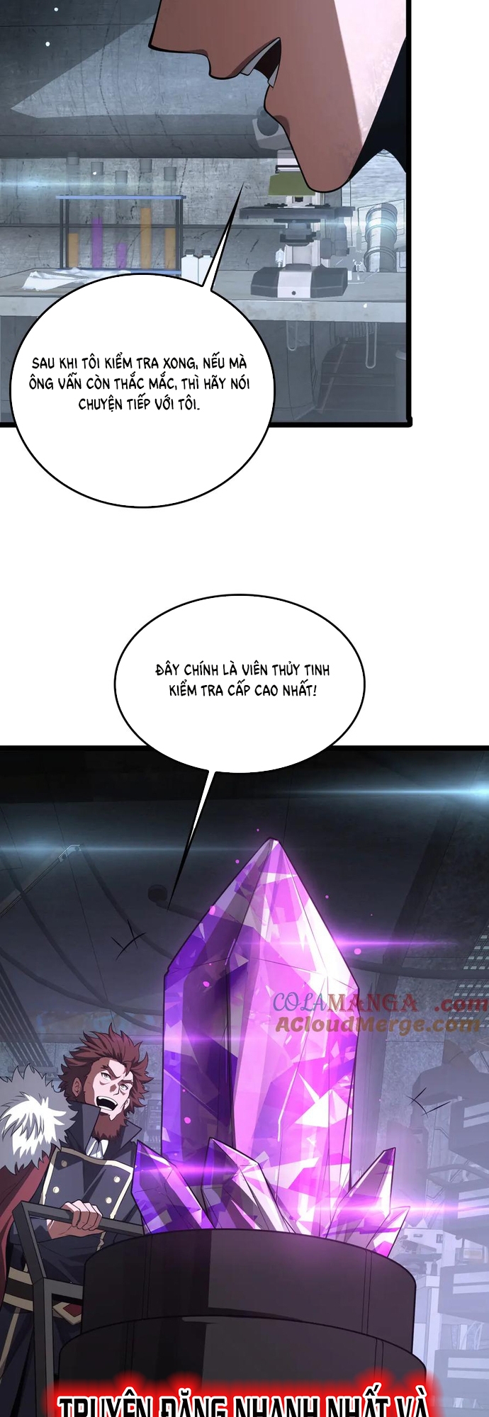 Mạt Thế Kiếm Thần: Ta Chấn Kinh Toàn Cầu Chapter 43 - Trang 2