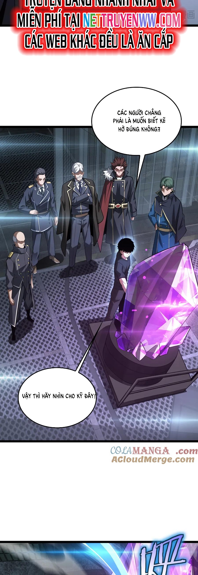 Mạt Thế Kiếm Thần: Ta Chấn Kinh Toàn Cầu Chapter 43 - Trang 2