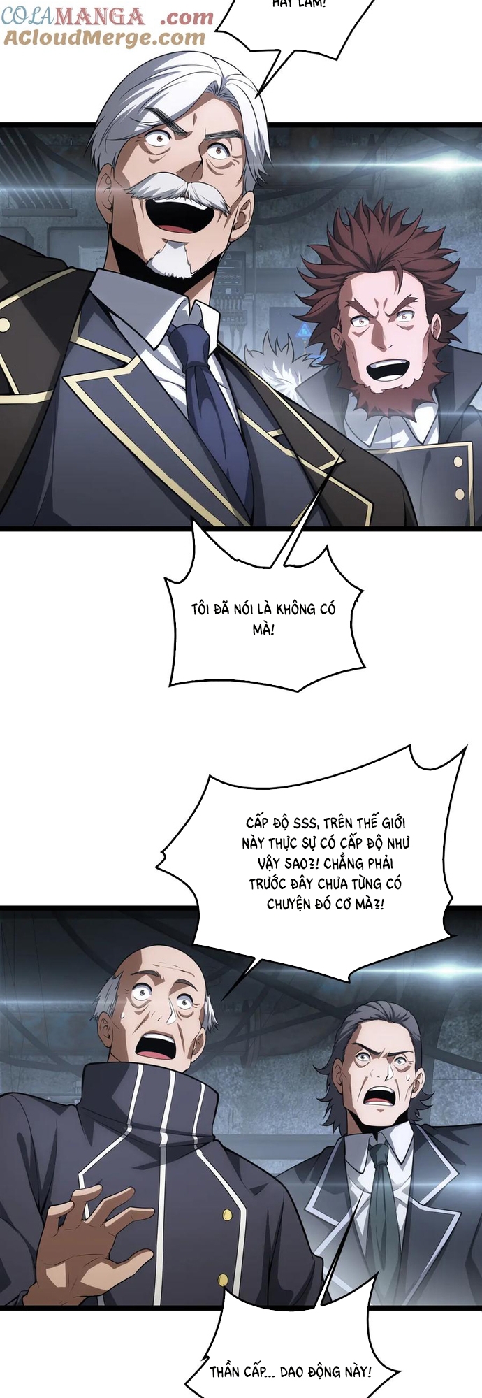 Mạt Thế Kiếm Thần: Ta Chấn Kinh Toàn Cầu Chapter 43 - Trang 2