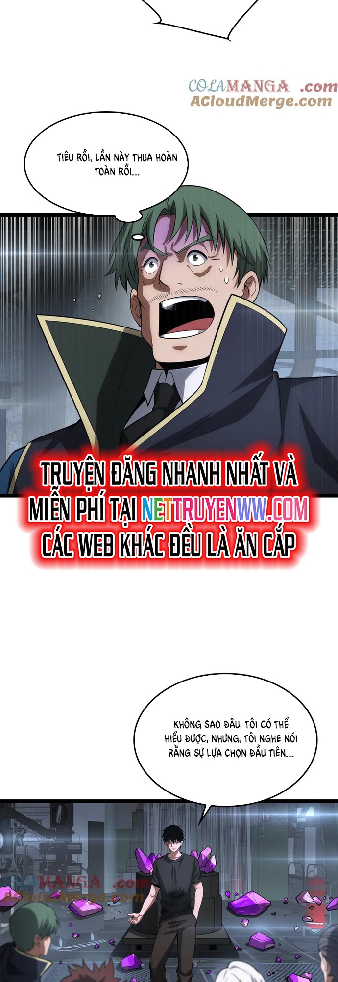 Mạt Thế Kiếm Thần: Ta Chấn Kinh Toàn Cầu Chapter 43 - Trang 2