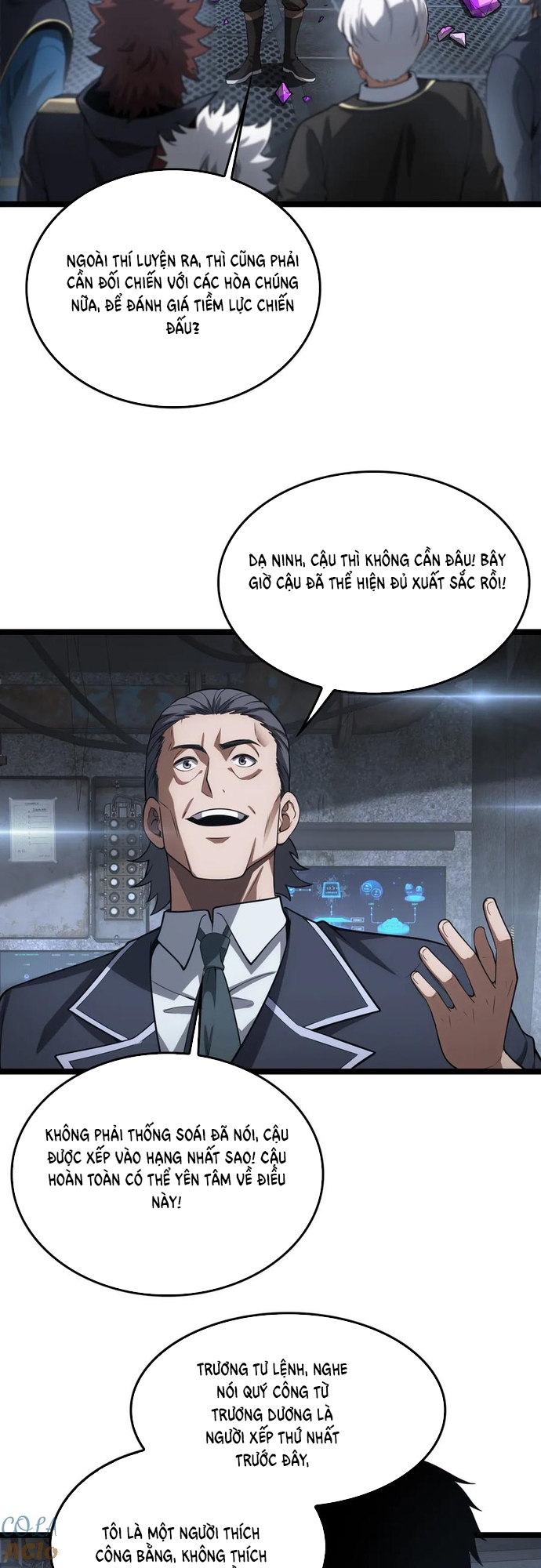 Mạt Thế Kiếm Thần: Ta Chấn Kinh Toàn Cầu Chapter 43 - Trang 2